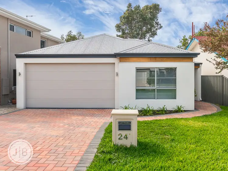 Second view of Homely house listing, 24B Pether Road, Manning WA 6152