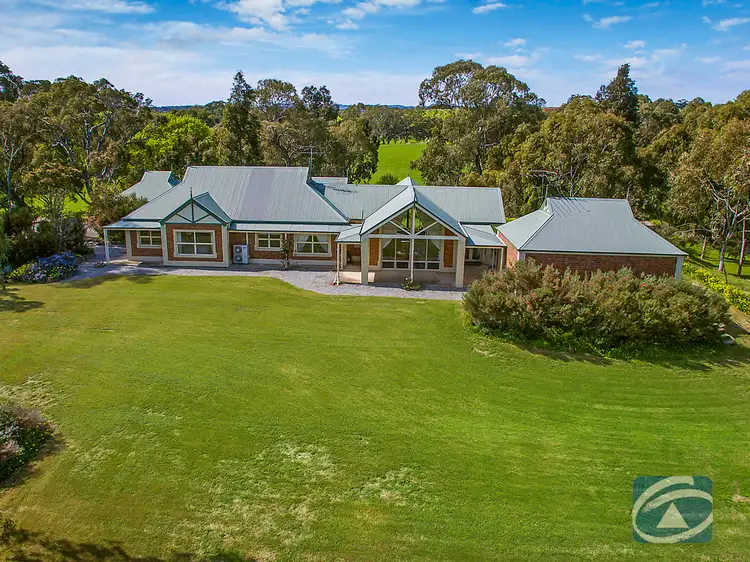 156 Woodlands Road, Cockatoo Valley SA 5351