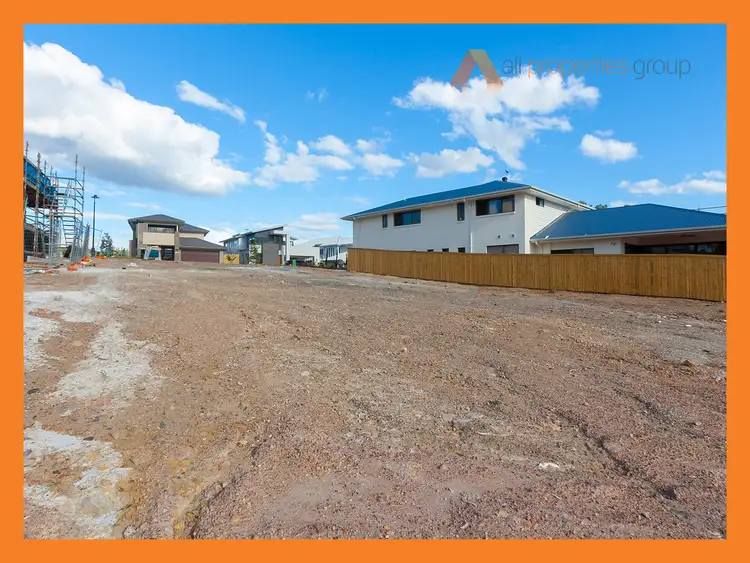 Seventh view of Homely land listing, Lot 3197 Botanic Cres, Brookwater QLD 4300