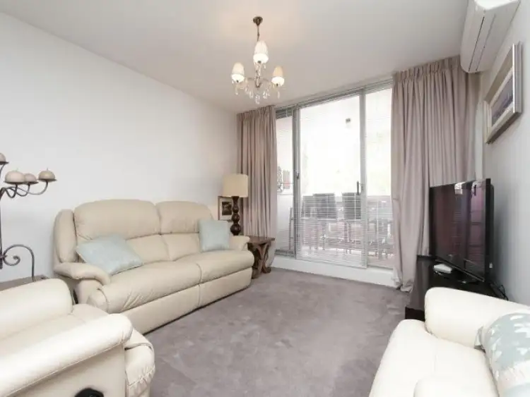 Second view of Homely apartment listing, 3/12 Wall Street, Maylands WA 6051