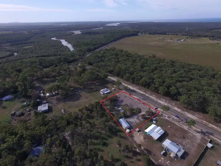Main view of Homely land listing, 28 Palm Beach Road, Coonarr QLD 4670