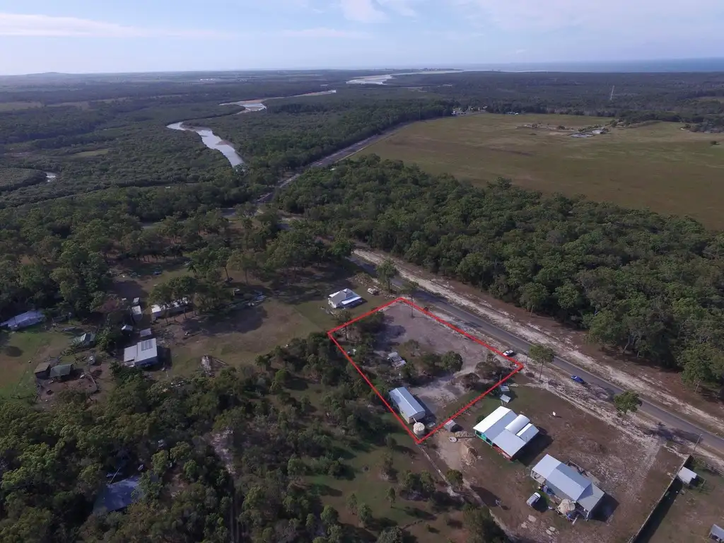 Main view of Homely land listing, 28 Palm Beach Road, Coonarr QLD 4670