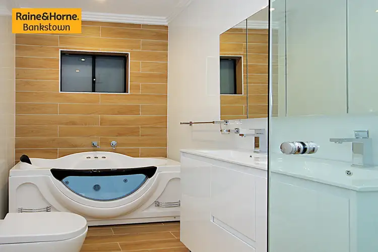 Fourth view of Homely house listing, 82B SIMMAT AVENUE, Condell Park NSW 2200