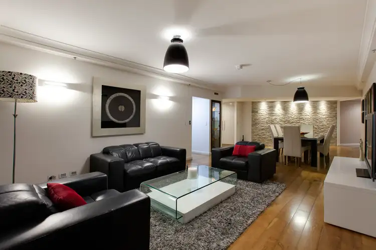 Second view of Homely apartment listing, 34/35 Howard Street, Brisbane City QLD 4000