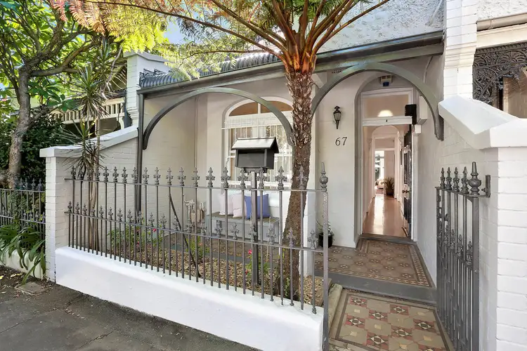 67 Holmwood Street, Newtown NSW 2042