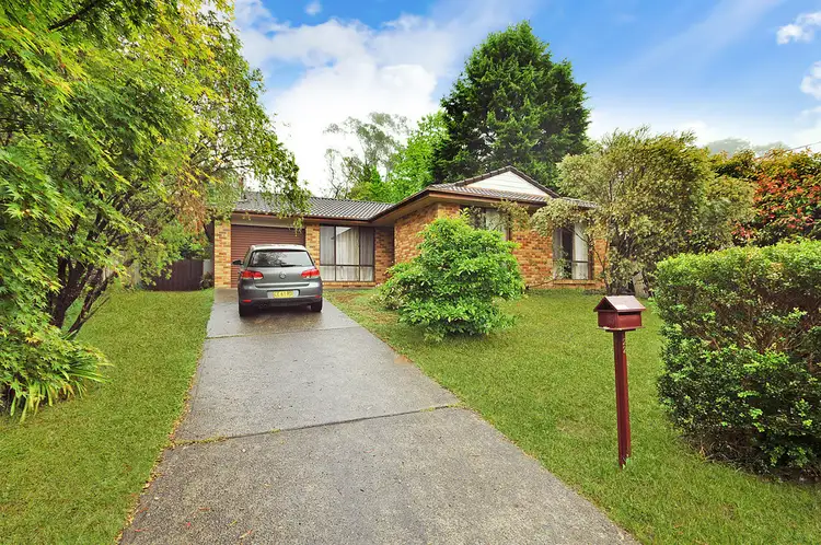 22 Hill Street, Wentworth Falls NSW 2782