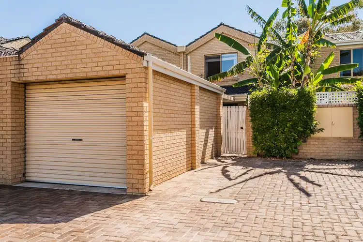 Second view of Homely townhouse listing, 50/19 Flynn Street, Churchlands WA 6018