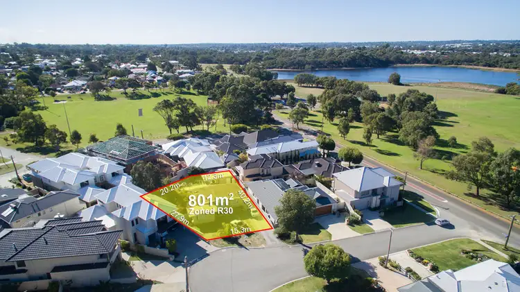 Third view of Homely house listing, 3 Wylie Place, Karrinyup WA 6018