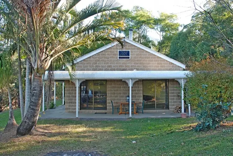 Seventh view of Homely rural property listing, 427 Pinnacle Road, Pumpenbil NSW 2484