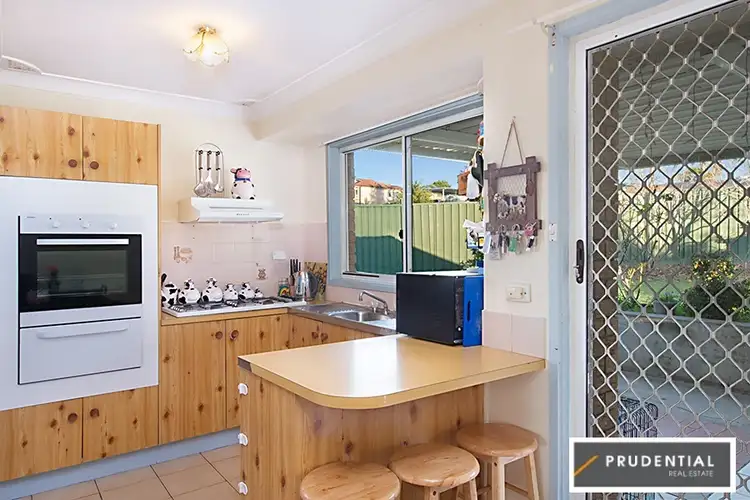 Second view of Homely house listing, 14 Hamlet Crescent, Rosemeadow NSW 2560