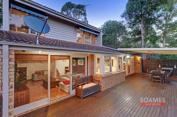 44 Yallambee Road, Berowra NSW 2081