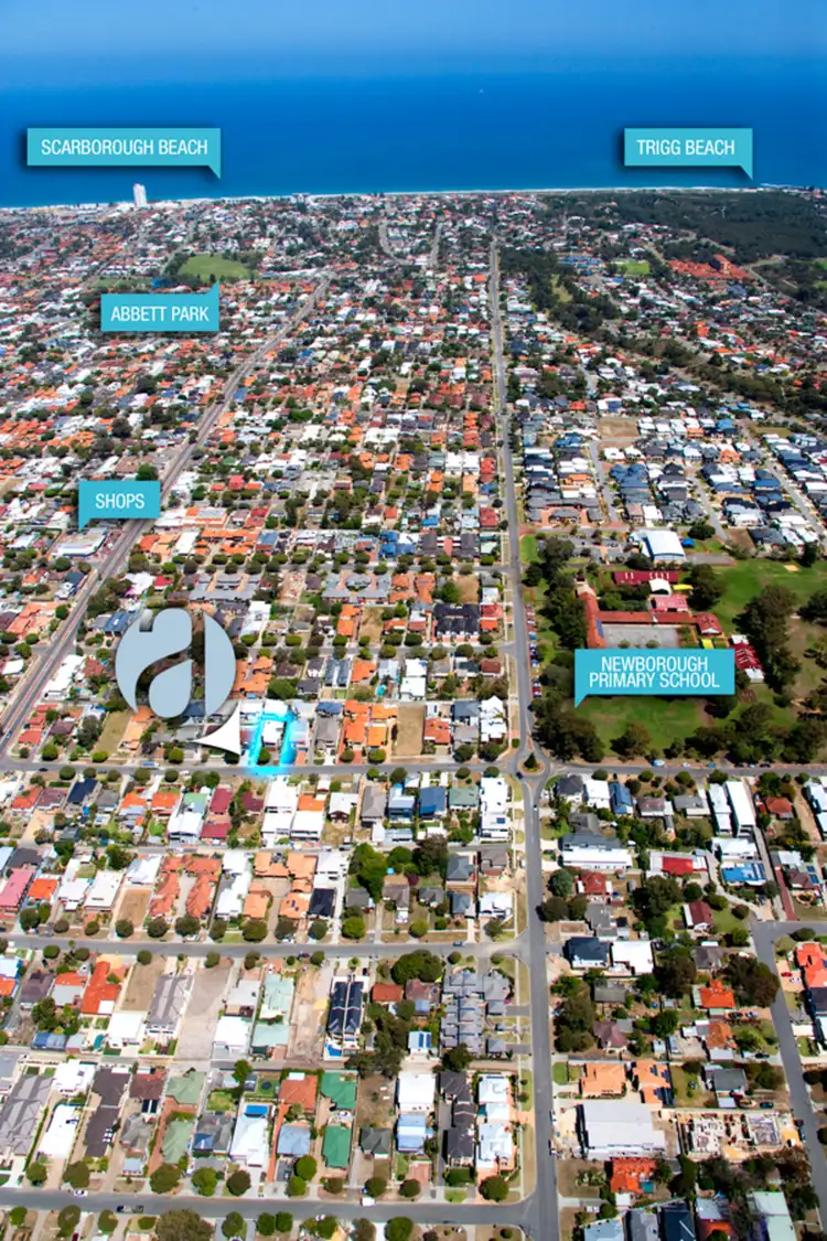 Third view of Homely house listing, 129A Wilding Street, Doubleview WA 6018