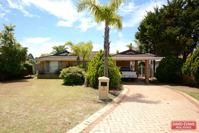 Main view of Homely house listing, 3 Esther Loop, Wanneroo WA 6065
