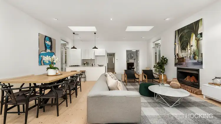 Second view of Homely house listing, 108 Hambleton Street, Middle Park VIC 3206