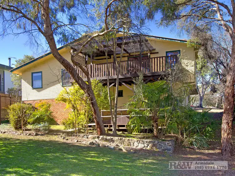 Main view of Homely house listing, 66 Jessie St, Armidale NSW 2350