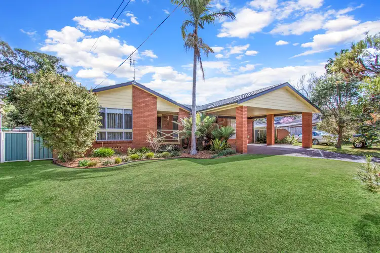 Main view of Homely house listing, 13 Willari Avenue, Narara NSW 2250