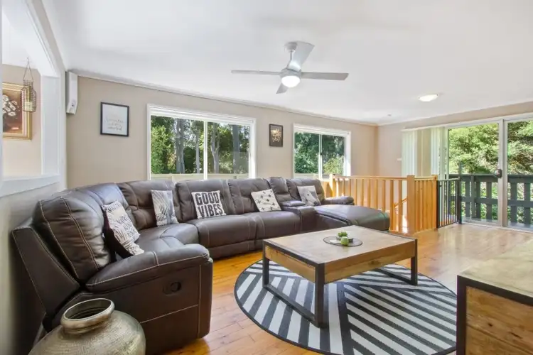 Second view of Homely house listing, 19 Youralla Avenue, Malua Bay NSW 2536