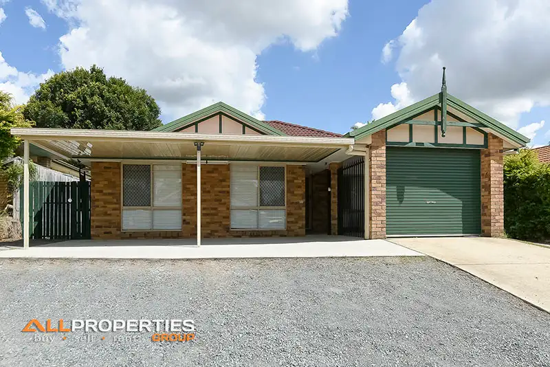 Main view of Homely house listing, 5 IBROX CT, Regents Park QLD 4118