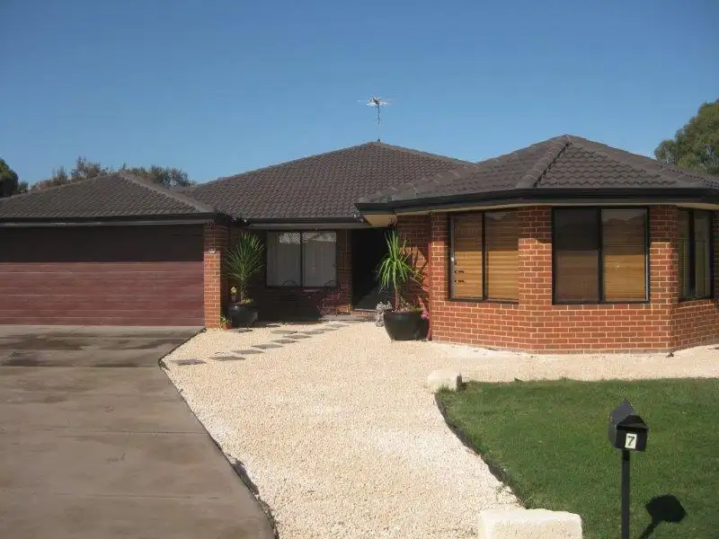 Main view of Homely house listing, 7 Redgum Road, Pinjarra WA 6208