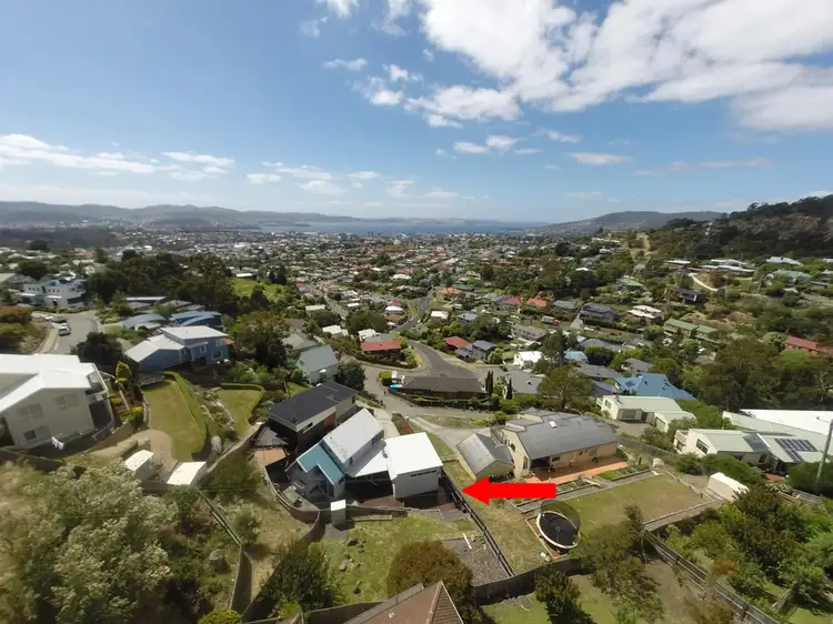 Third view of Homely house listing, 2/35 Valley Street, West Hobart TAS 7000