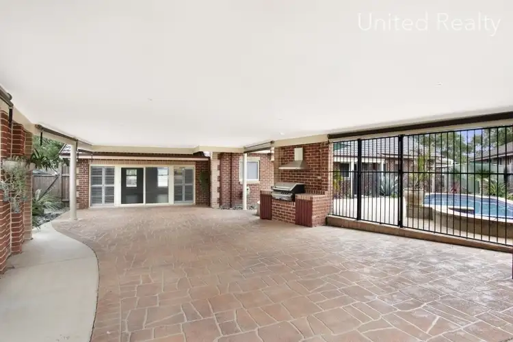 Seventh view of Homely house listing, 8 Mathew Place, West Hoxton NSW 2171