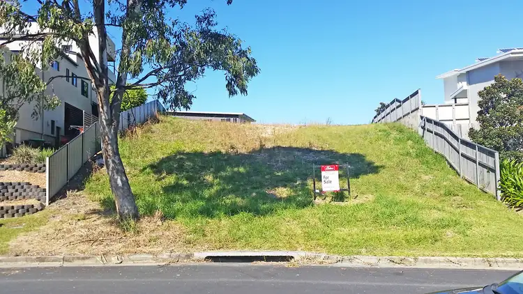 Second view of Homely land listing, 36 Lomandra Avenue, Pottsville NSW 2489
