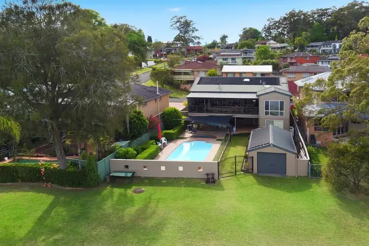 Second view of Homely house listing, 54 Asca Drive, Green Point NSW 2251