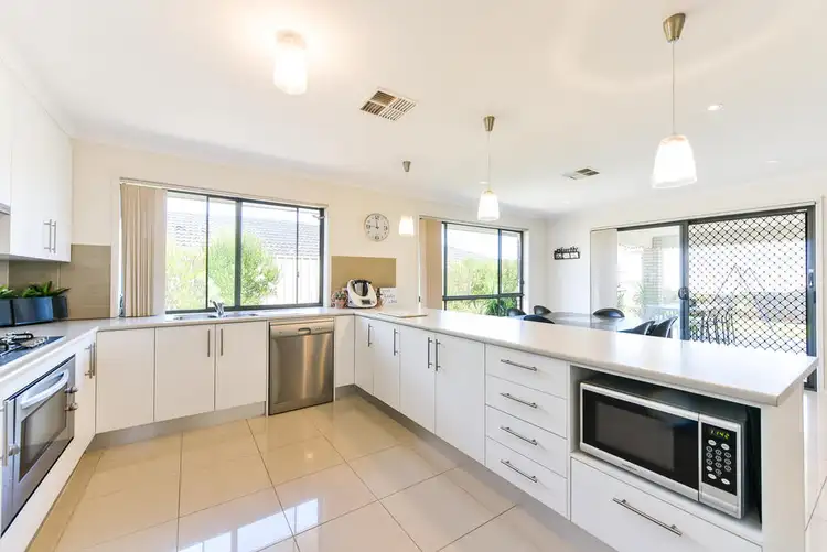 Second view of Homely house listing, 67 Esperance Boulevard, Seaford Rise SA 5169