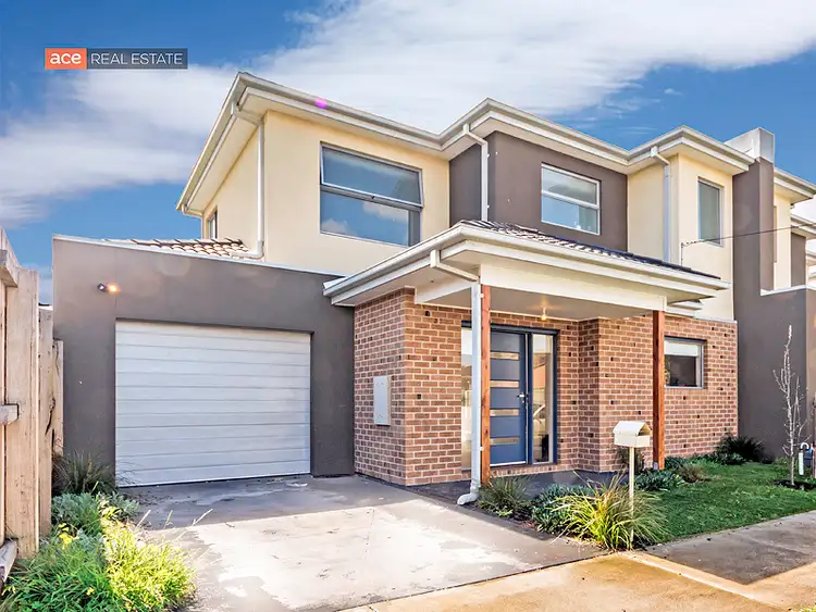 Second view of Homely townhouse listing, 2B Badge Court, Laverton VIC 3028