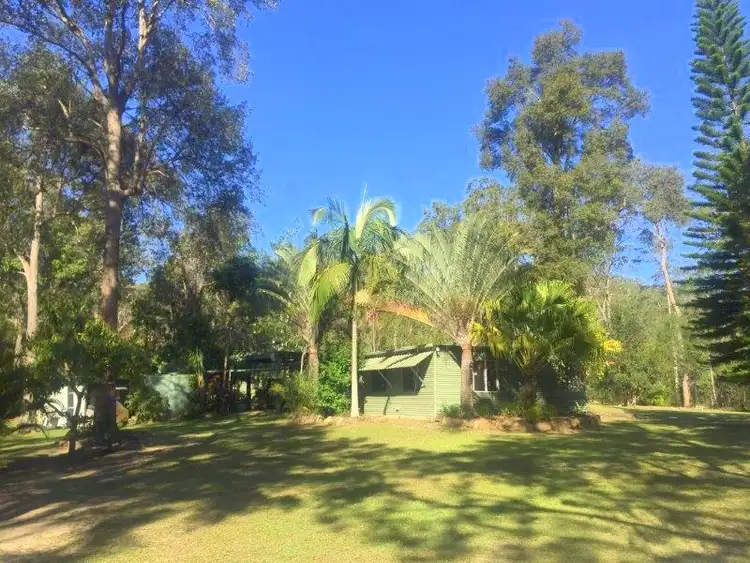 Second view of Homely house listing, 722 Creevey Drive, Captain Creek QLD 4677