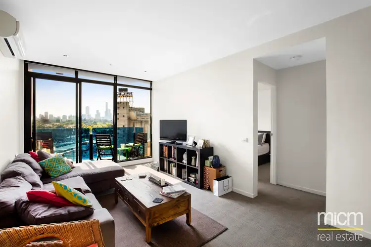 Second view of Homely apartment listing, 713/163 Cremorne Street, Richmond VIC 3121