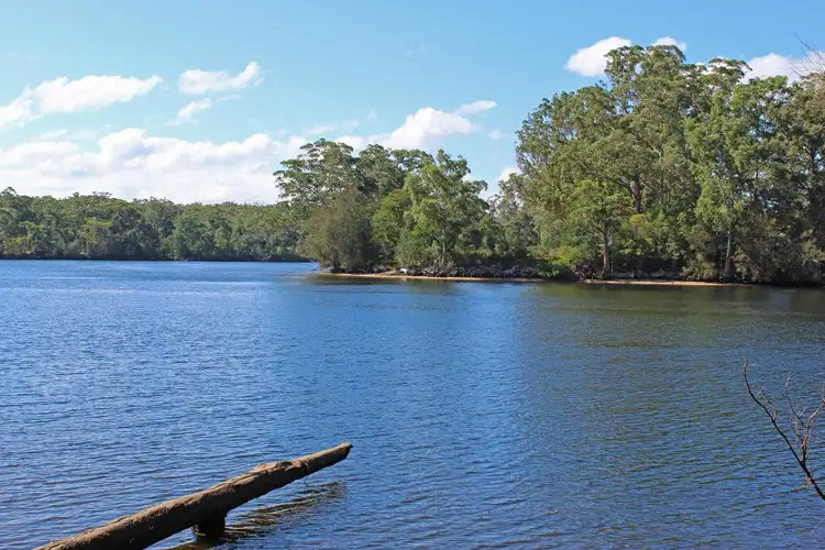 Second view of Homely rural property listing, Lot 16 The River Road, Nelligen NSW 2536
