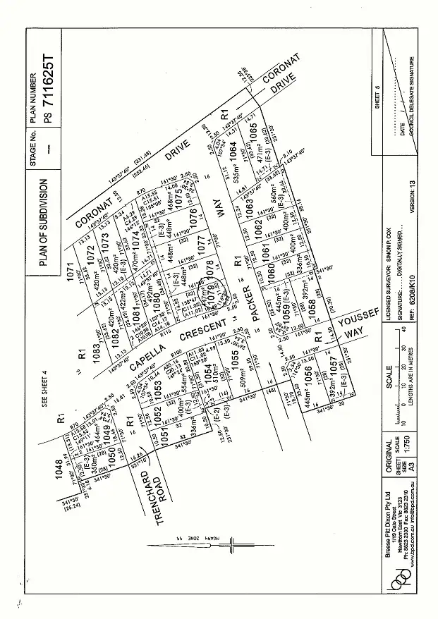 Lot 1079 Packer Way, Williams Landing VIC 3027