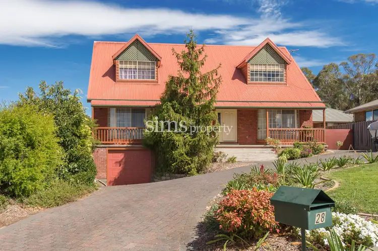 Second view of Homely house listing, 28 Delta Avenue, Youngtown TAS 7249