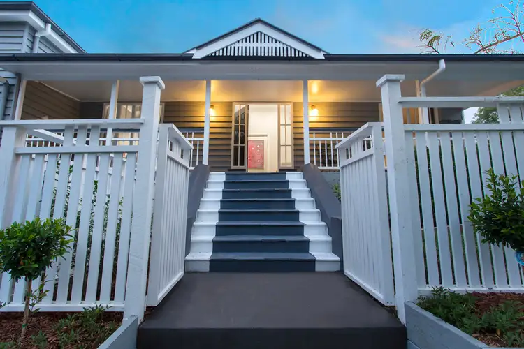 Second view of Homely house listing, 18 Fitzroy Street, Clayfield QLD 4011