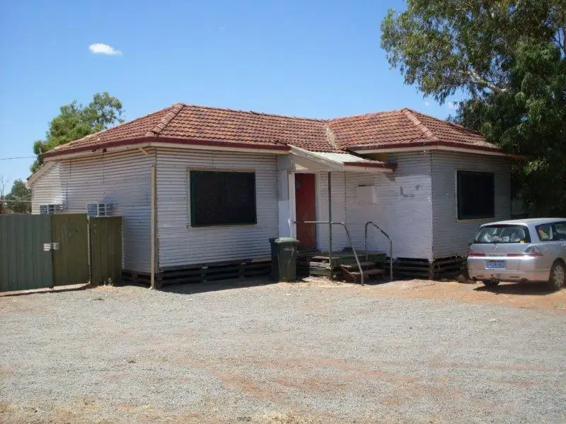 Main view of Homely house listing, 1 O'Brien Street, Mullewa WA 6630