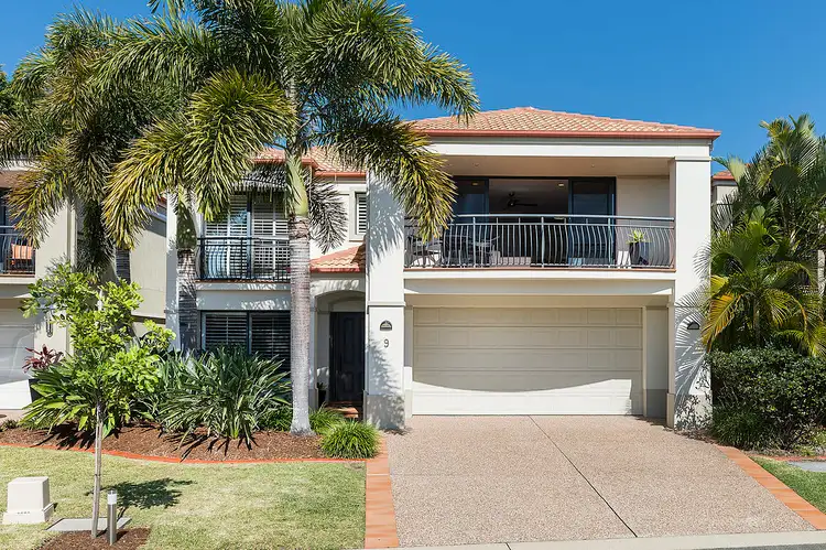 Main view of Homely house listing, 9/6 Monterey Keys Drive, Helensvale QLD 4212