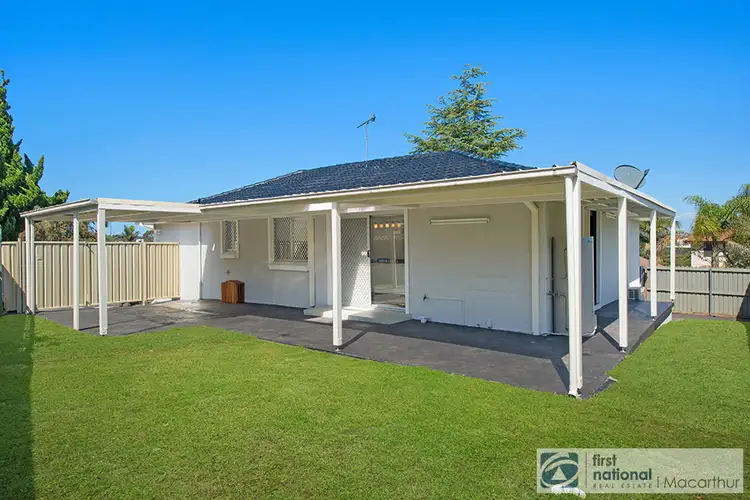 Sixth view of Homely house listing, 163 North Steyne Road, Woodbine NSW 2560