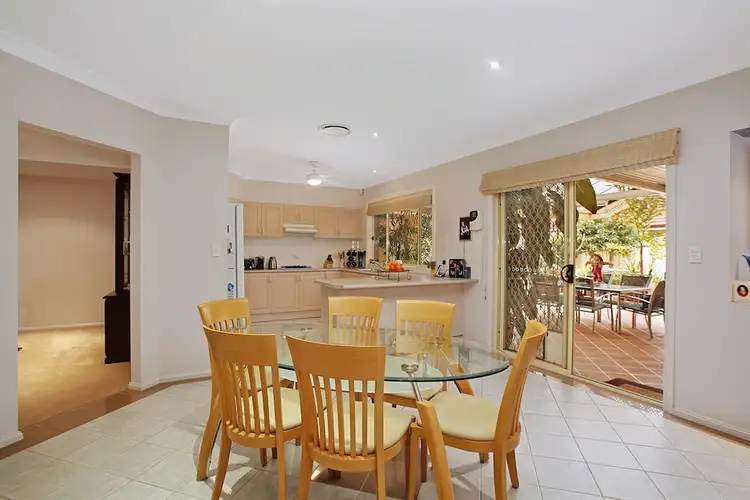 Fourth view of Homely house listing, 11 Flax Place, Macquarie Fields NSW 2564