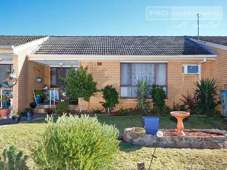 Main view of Homely unit listing, 2/46-48 Walana Crescent, Kooringal NSW 2650