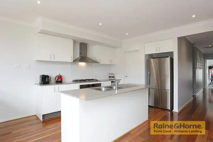 Fifth view of Homely house listing, 17 Chessington Drive, Williams Landing VIC 3027