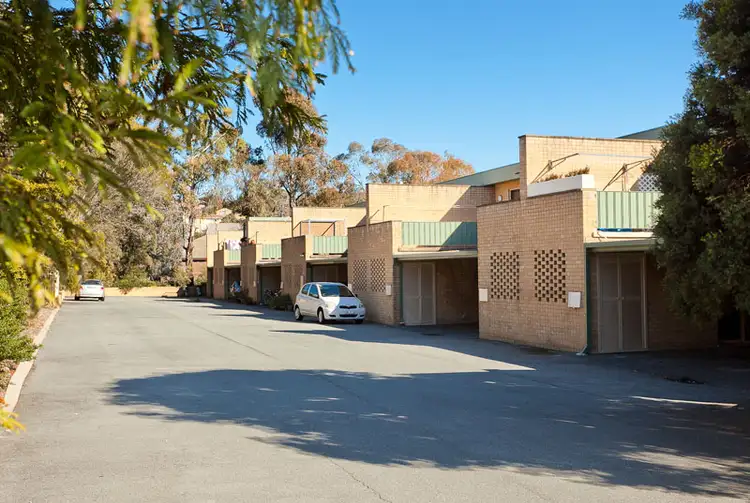 Main view of Homely unit listing, 7/34 Gatton Street, Farrer ACT 2607