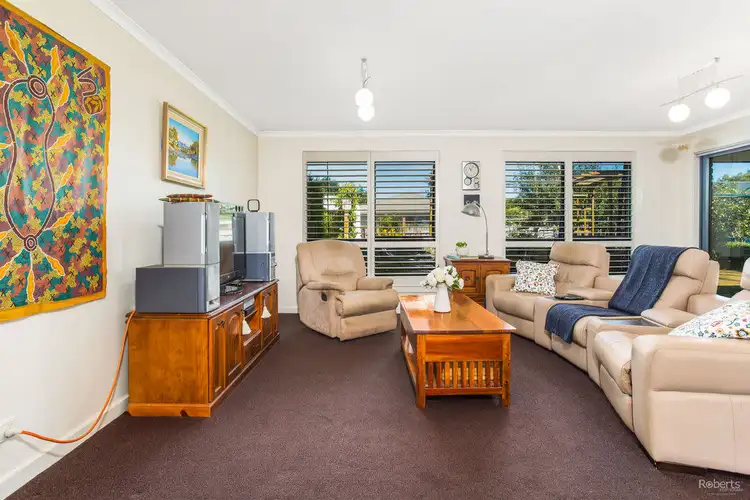 Second view of Homely house listing, 6 Drovers Crt, Evandale TAS 7212