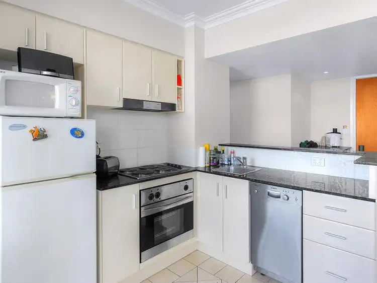 Third view of Homely apartment listing, 2504/570 Queen Street, Brisbane City QLD 4000