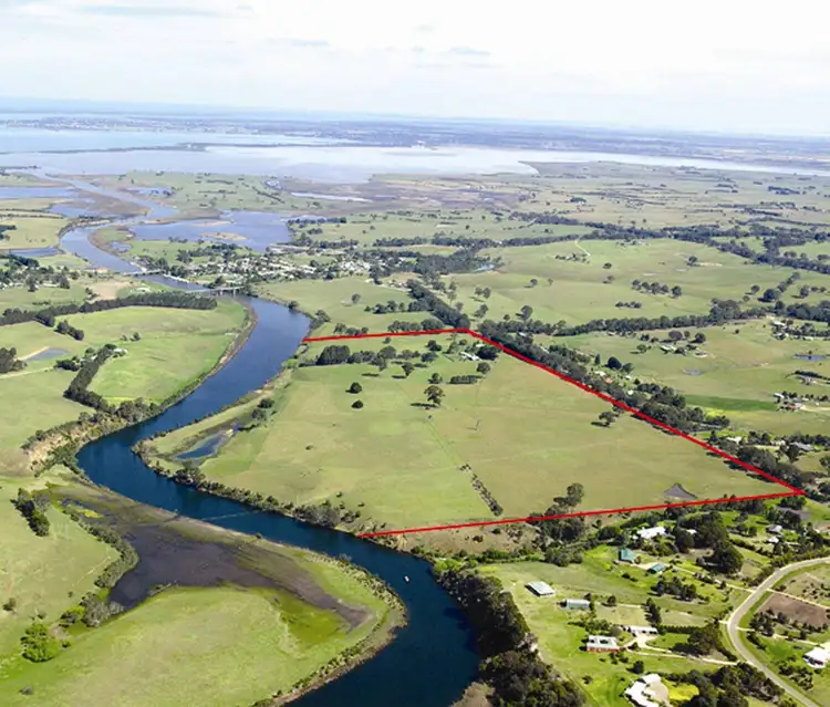 Second view of Homely land listing, Lot 49/130 Nicholson-Sarsfield Road, Nicholson VIC 3882
