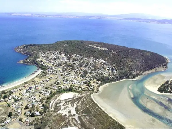 Fourth view of Homely land listing, 0 Falcon Street, Primrose Sands TAS 7173