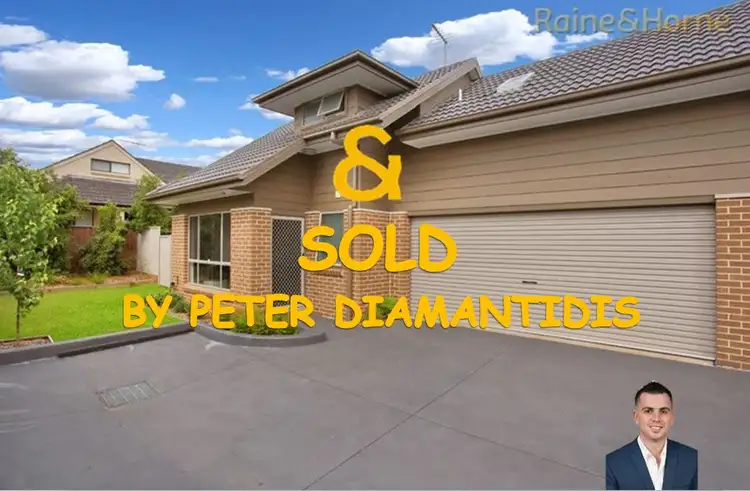 5/60 BRISBANE STREET, Oxley Park NSW 2760