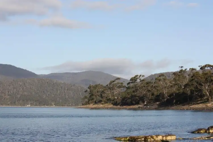 Second view of Homely land listing, 568 White Beach Road, White Beach TAS 7184