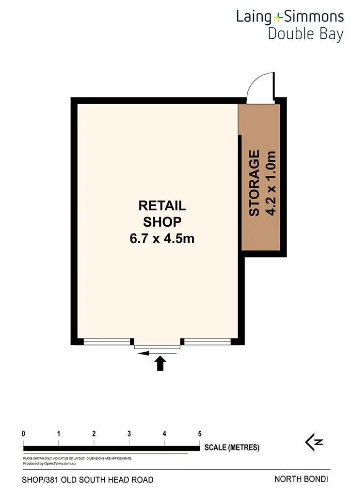 Seventh view of Homely other listing, 381 Old South Head Road, North Bondi NSW 2026