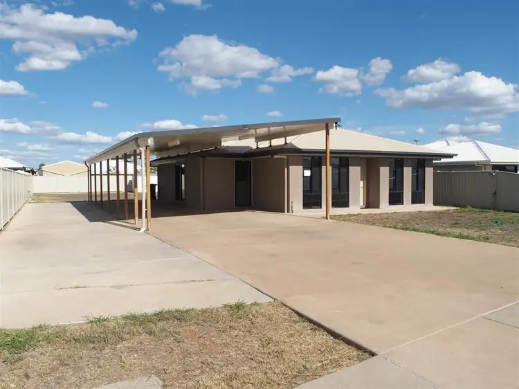 Main view of Homely house listing, 50 Mayfair Drive, Emerald QLD 4720